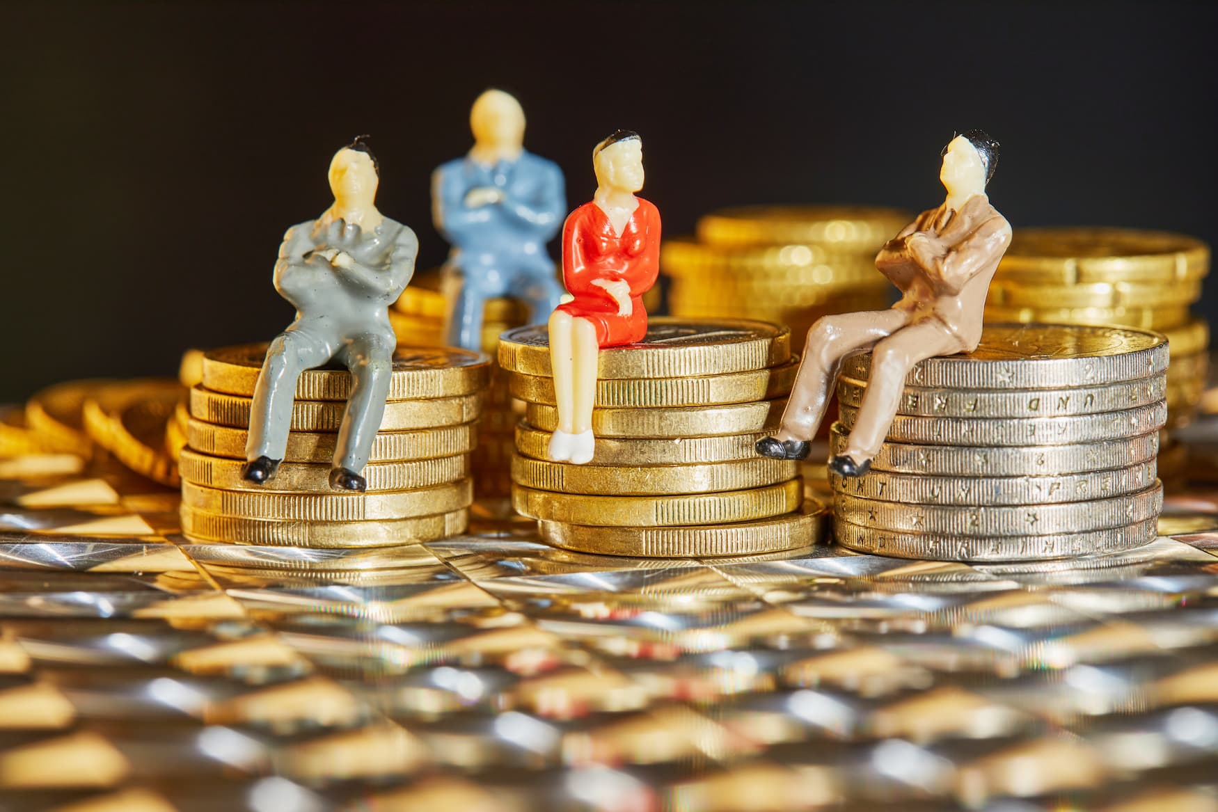 Corporate Investment Strategies