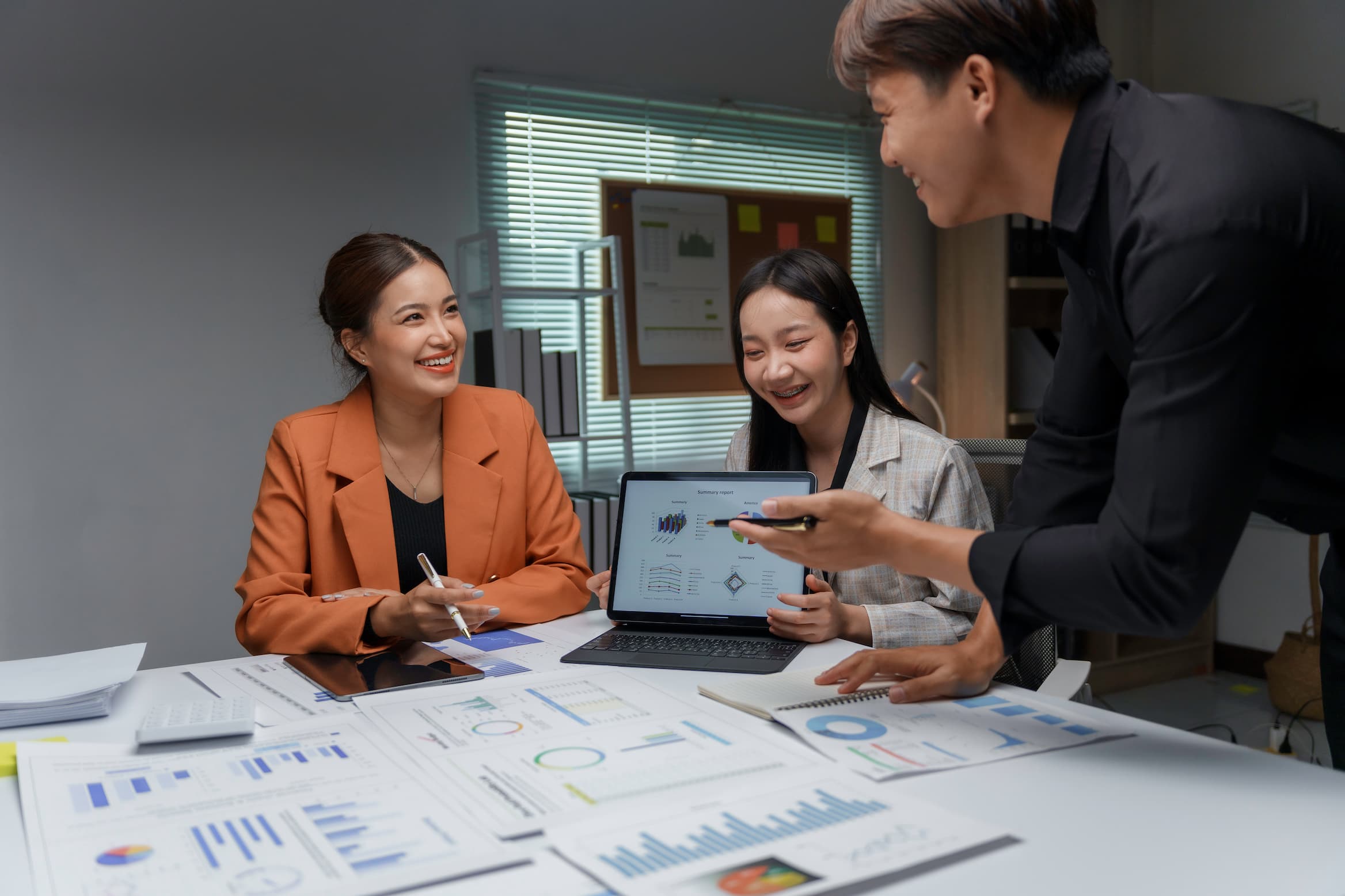 The Power of Diversification