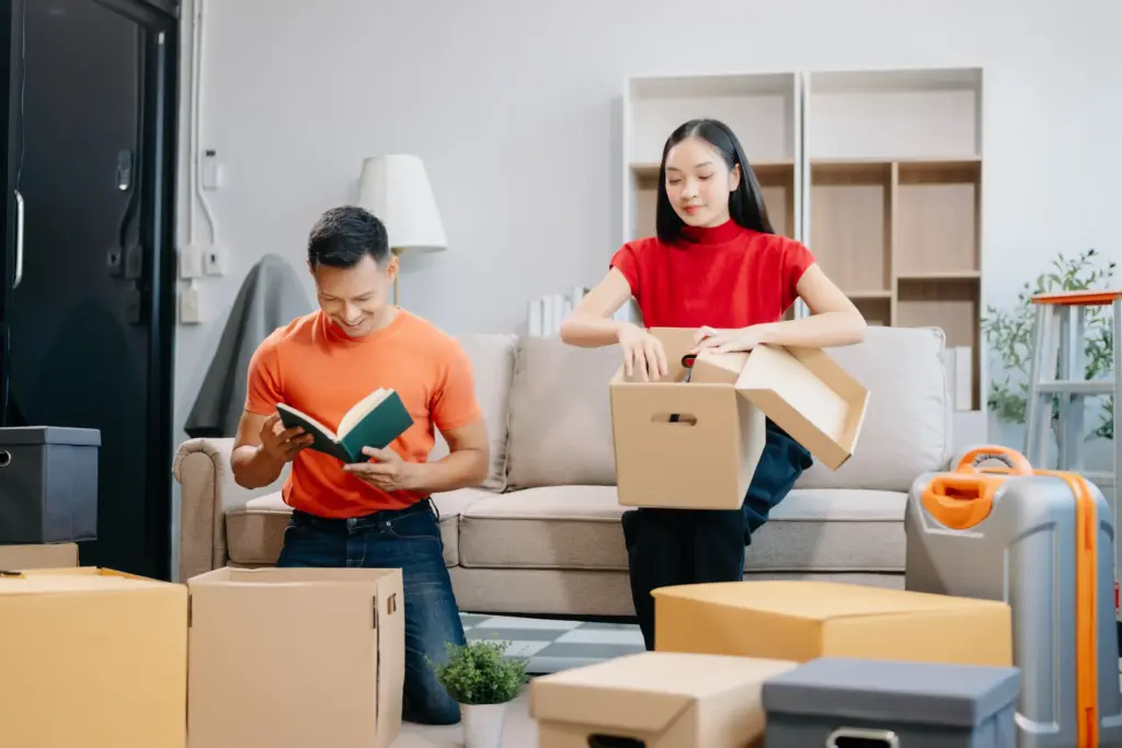 Easy Home Relocation Steps