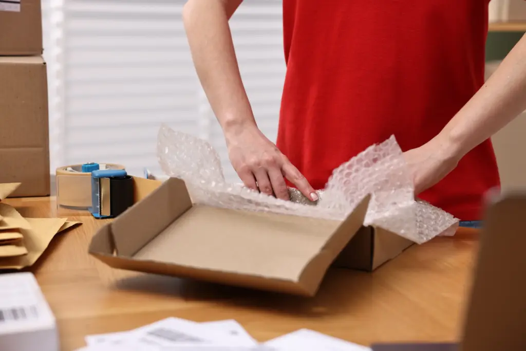 Smart Packing For Moving