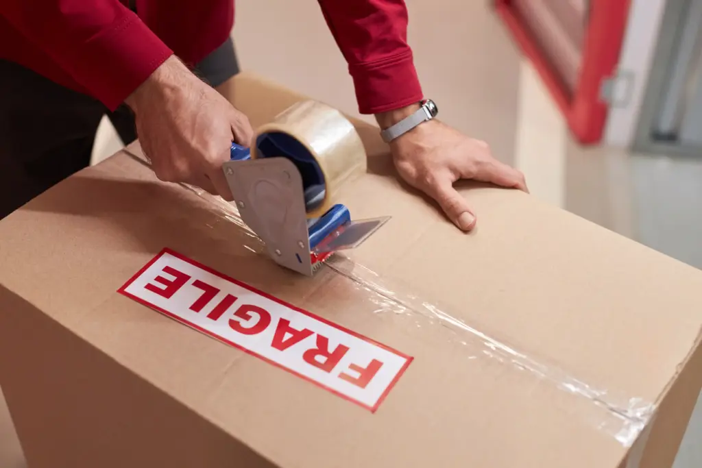 Efficient Packing For Delivery