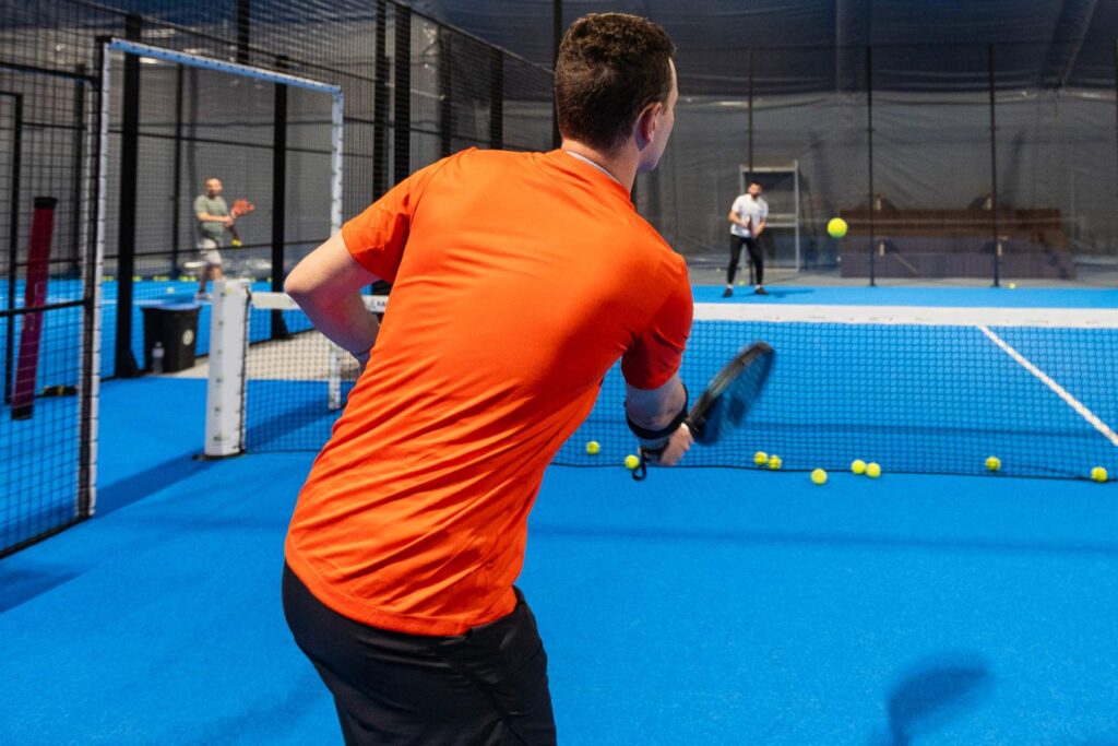 Essential Training Tips For Padel Players Today