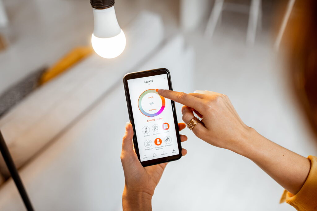 How Smart Lighting Improves Efficiency