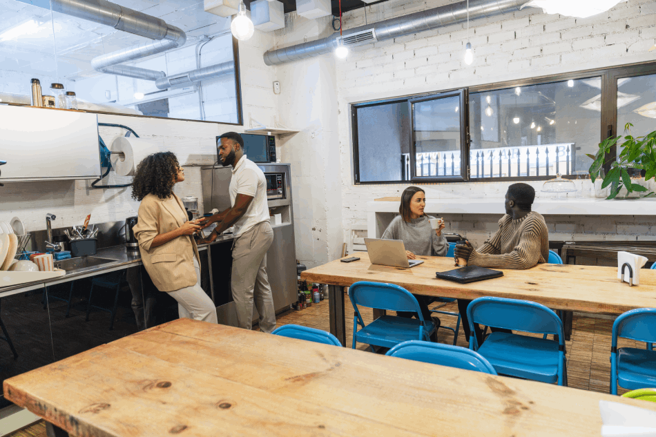 5 Reasons to Choose a Coworking Space Over a Traditional Office
