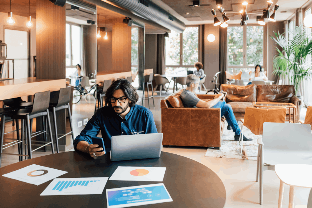 How Coworking Spaces Fuel Creativity and Innovation