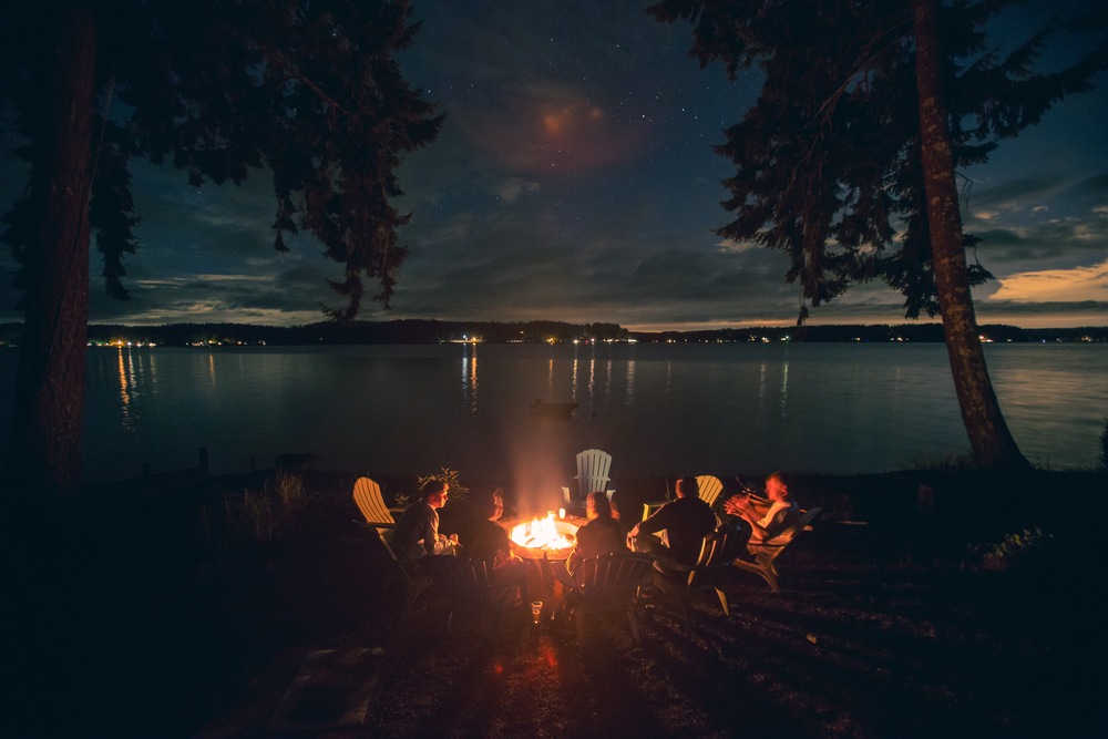 The Art of Campfire Evenings