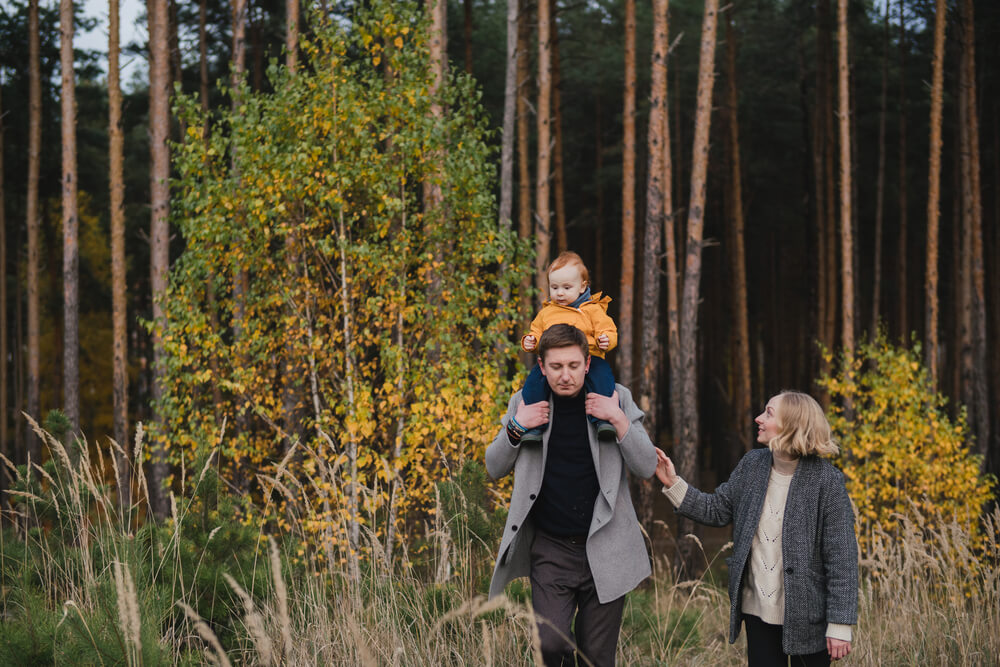 How Nature Streng Family Bonds