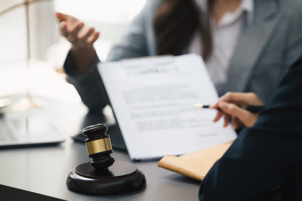 Avoiding Common Mistakes in Legal Notarization