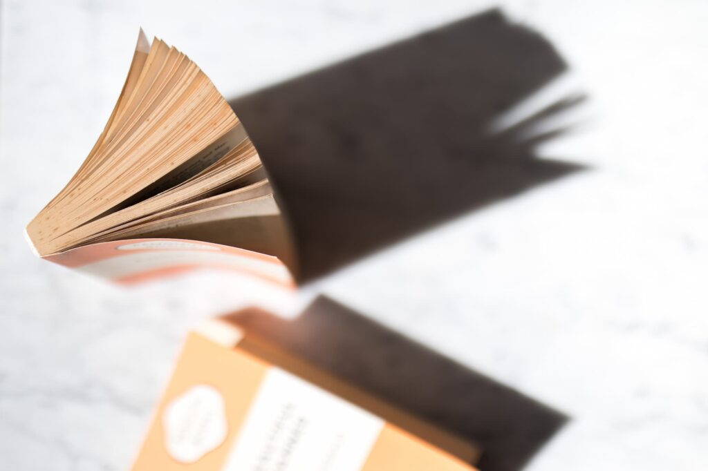 Understanding The Process Behind Published Books