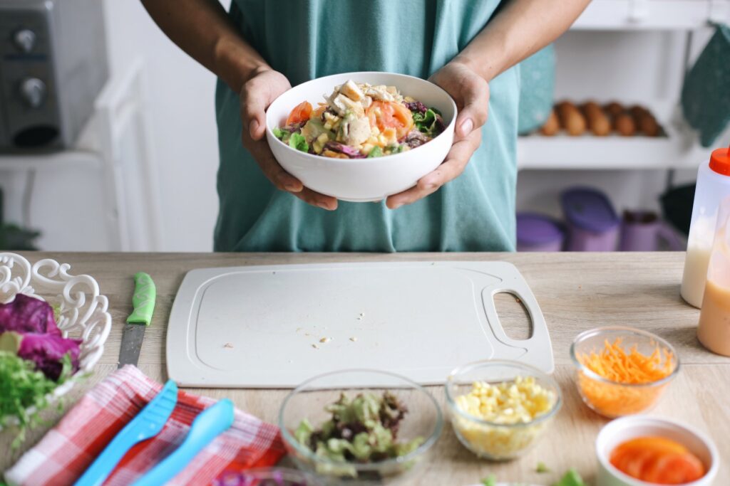 Smart Meal Planning Made Easy