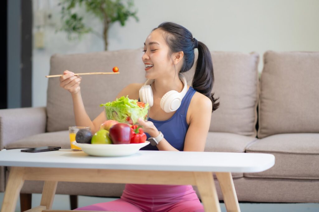 Balanced Nutrition for Daily Energy