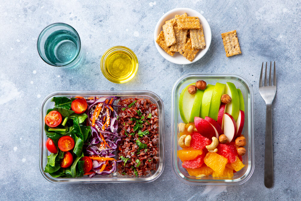 Healthy Meal Prep Ideas for Busy Professionals