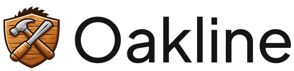 logo Oakline