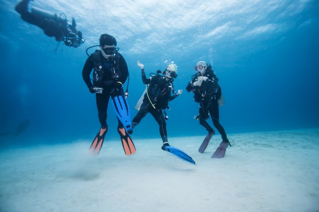 Why Small Group Dives Create Better Experiences