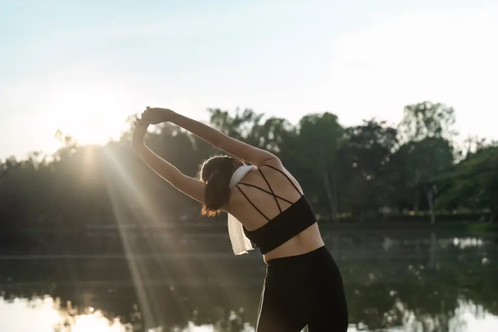 Improve Flexibility With Yoga