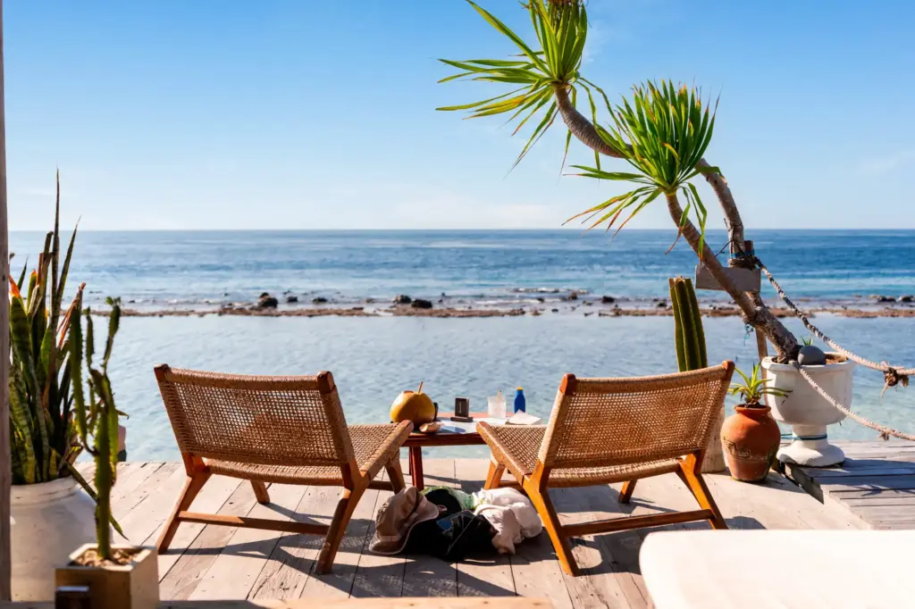 Moments of Coastal Serenity