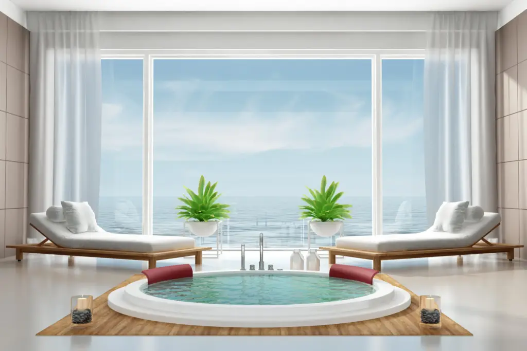 Indulgent Spa Retreat Experience