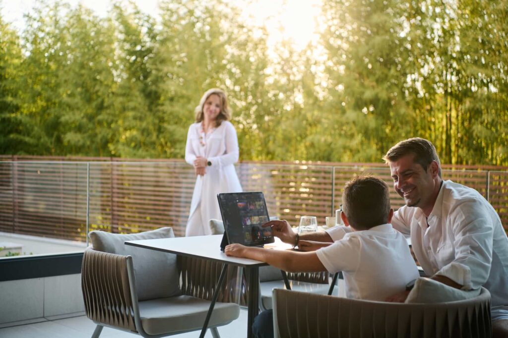 Designing Outdoor Spaces Around the Way You Live