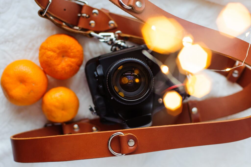 Creating Mood with Simple Gear