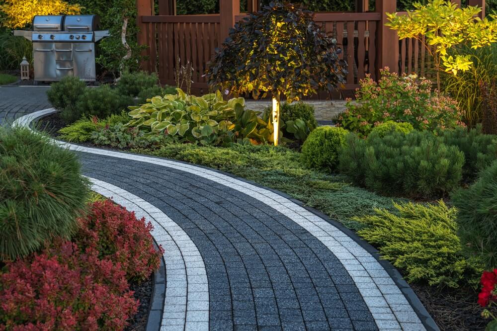 Creating Harmony With Outdoor Hardscape