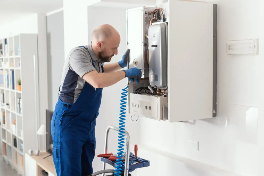 Maintain Your Water Heater