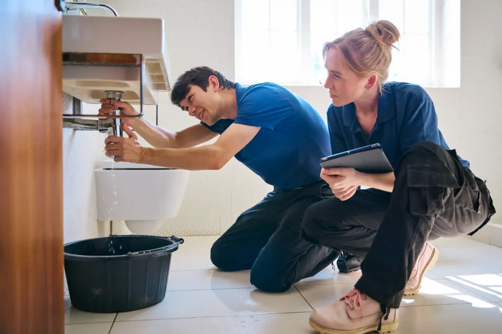 Prevent Plumbing Problems