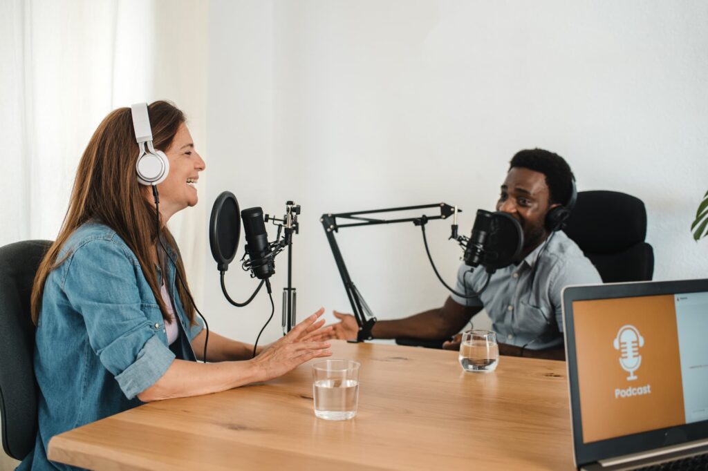 Creative Ways To Build Podcast Content Successfully