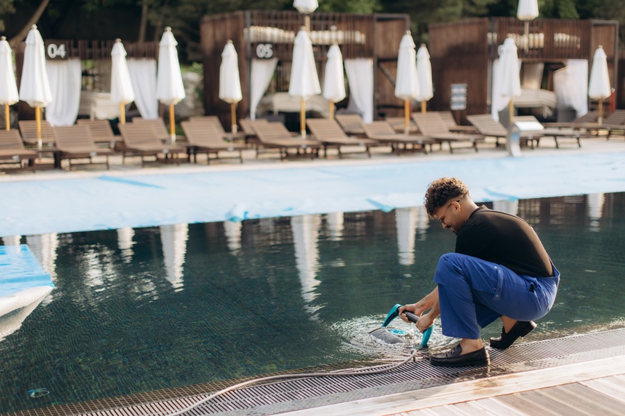 Why Regular Pool Maintenance Matters