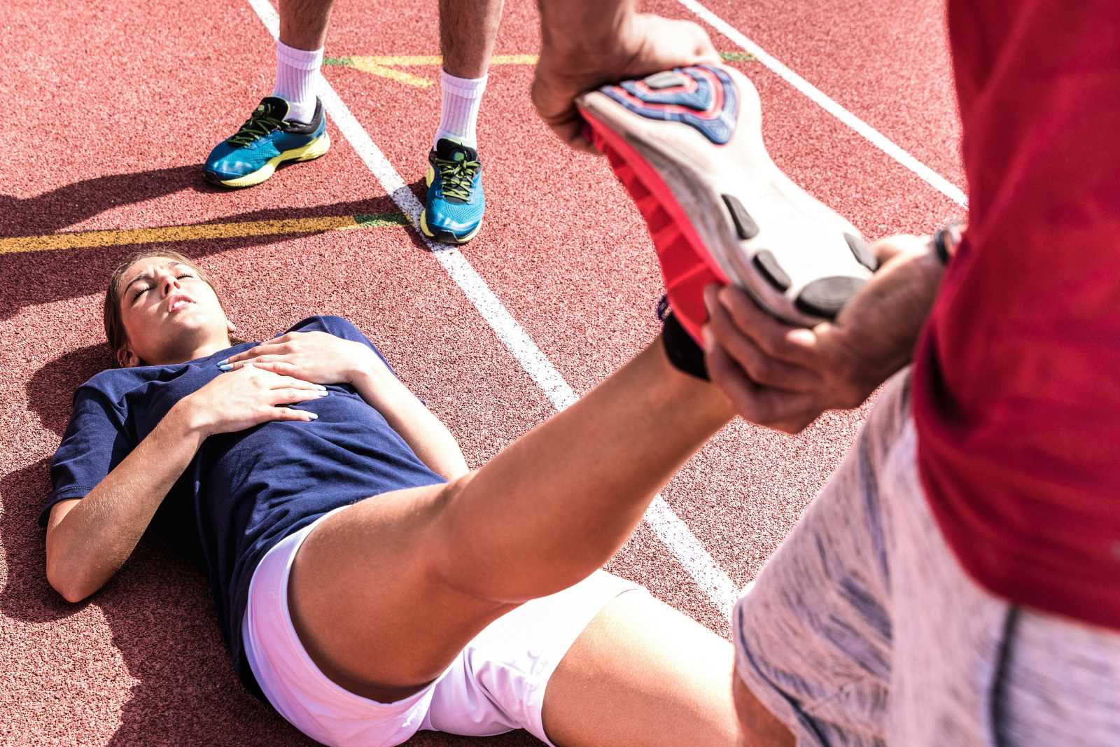 When To See Physiotherapist For Sports Injuries