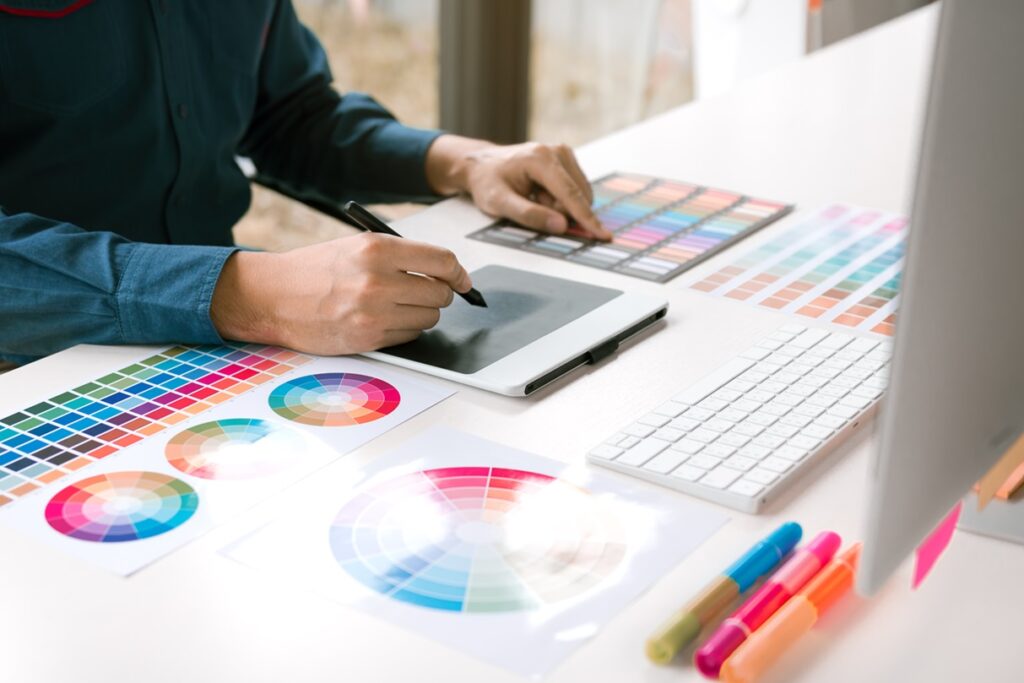 Graphics That Transform And Build Brand Presence