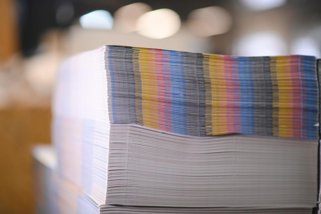 How to Choose the Right Paper for Your Printing Project