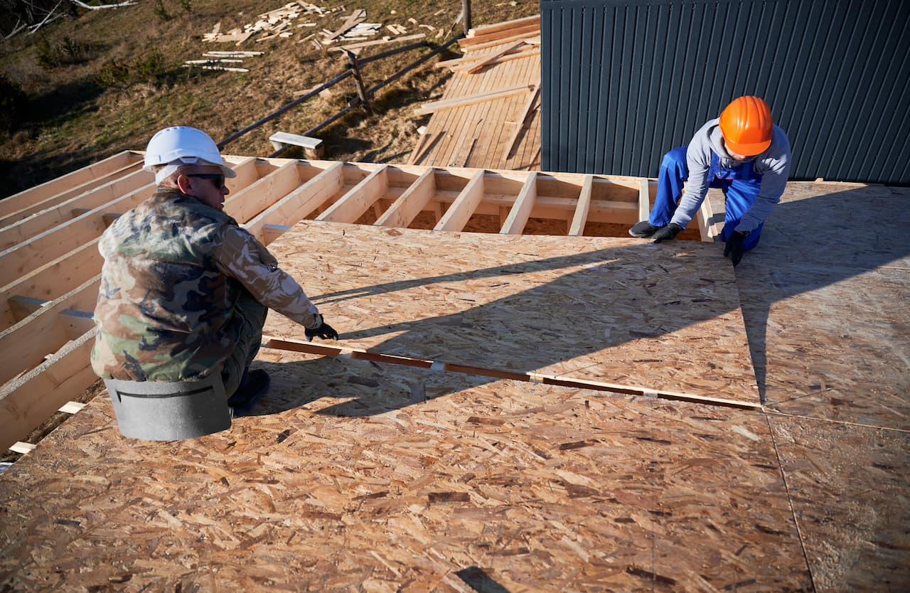 Emergency Roof Repair Services