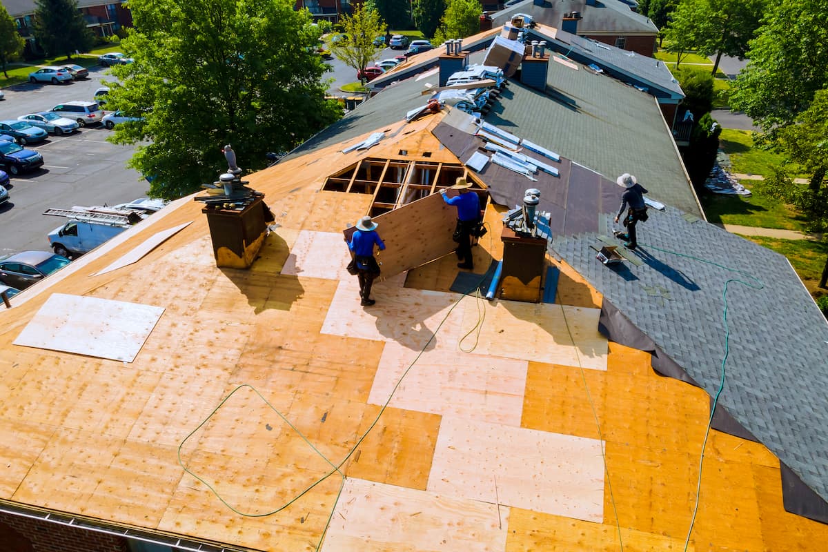 Why Regular Roof Inspections Matter
