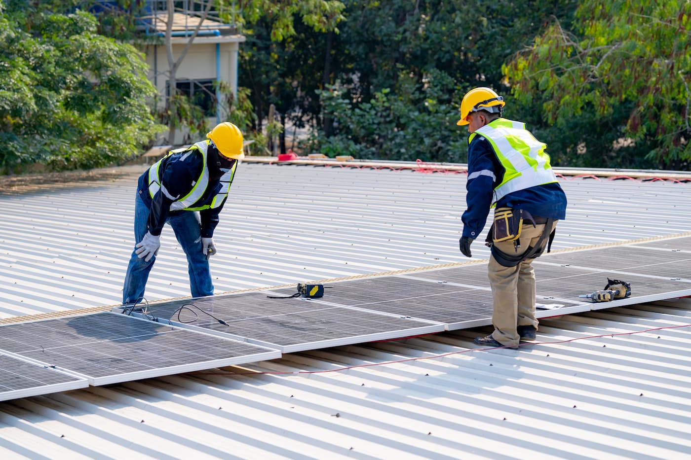 Sustainable Roofs, Greener Homes