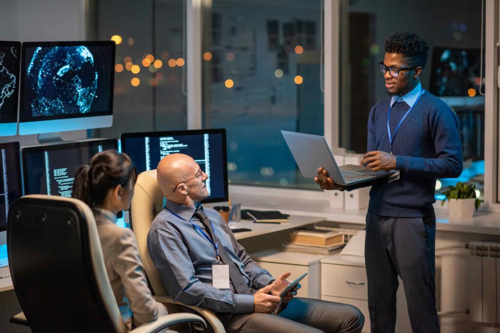 Simplify Business Growth With IT Solutions