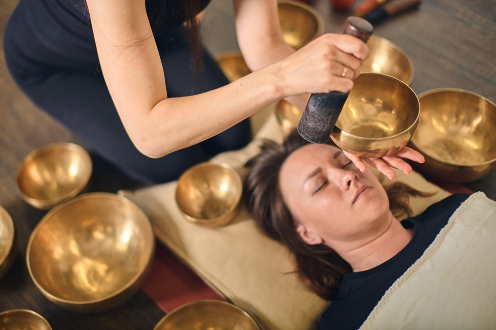 How Sound Healing Supports Deeper, More Restful Sleep