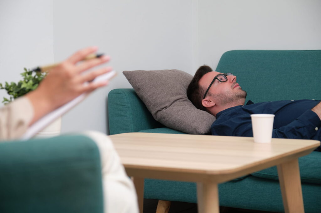 How Therapy Supports Long Term Recovery Goals