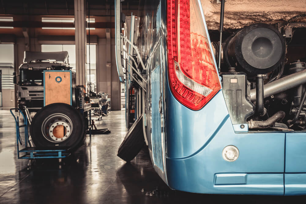 Why Fleet Maintenance Matters for Passenger Safety