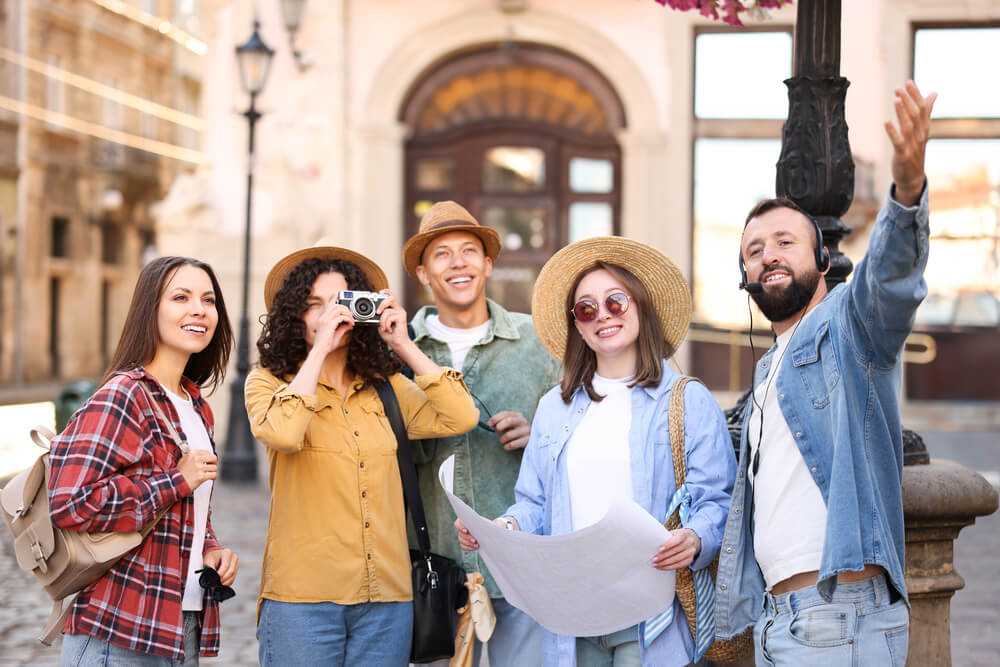 Top Tourist Destinations Perfect for Group Travel