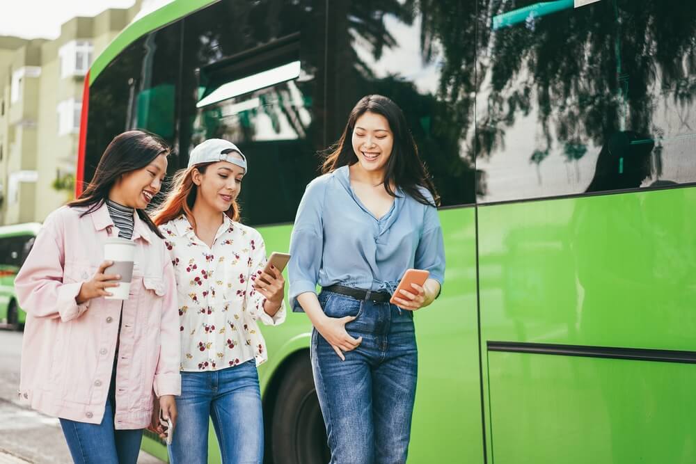 Essential Checklist Before Booking a Charter Bus