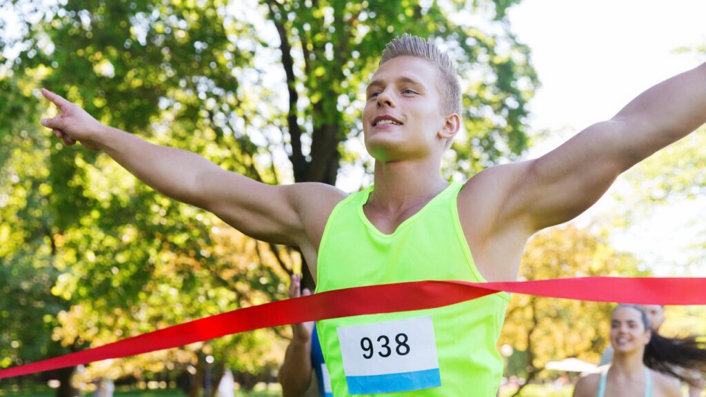 Rise Stronger Every Single Mile