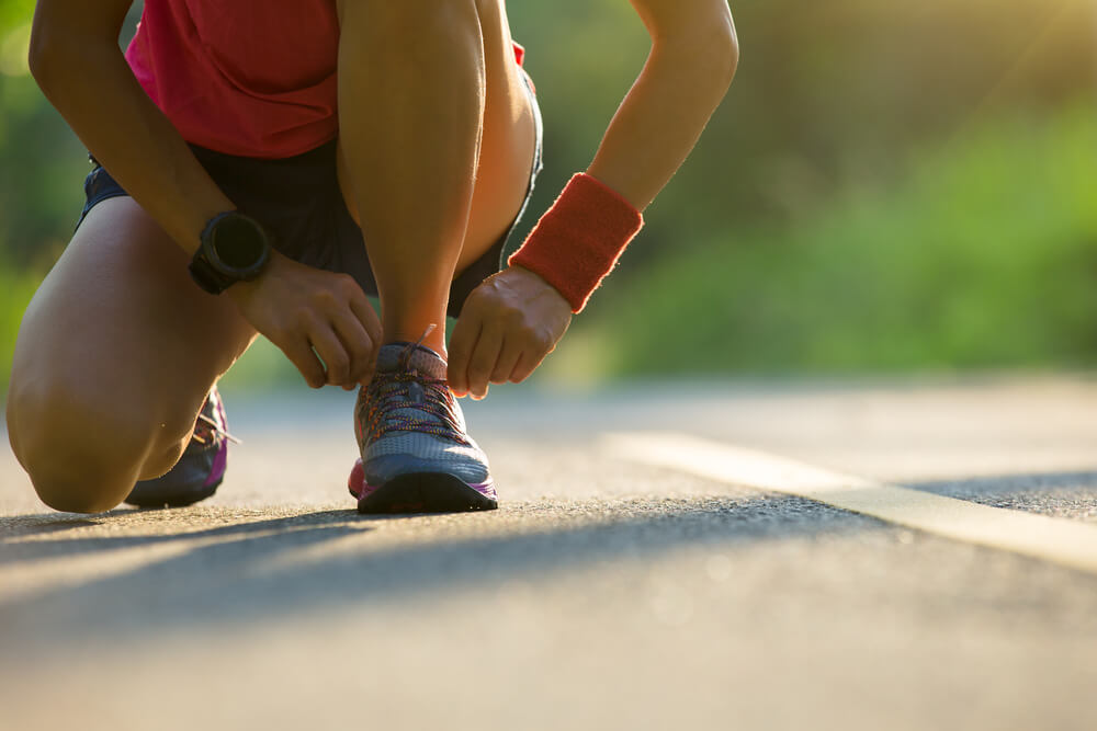 Preparing for Your First Half Marathon