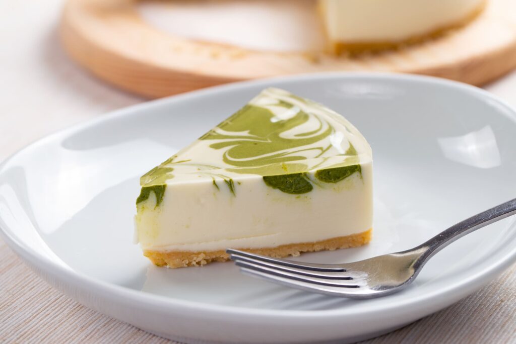 Matcha Cheesecake Recipes Perfect For Sweet Lovers
