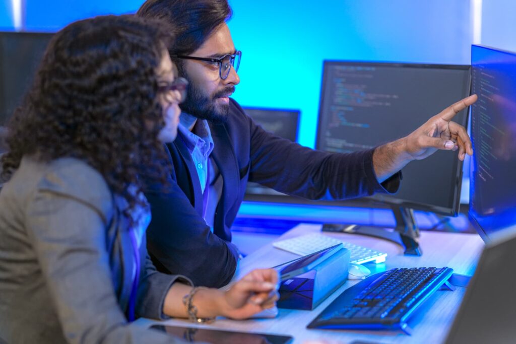 Advanced Cyber Security Solutions Protecting Your Digital Operations