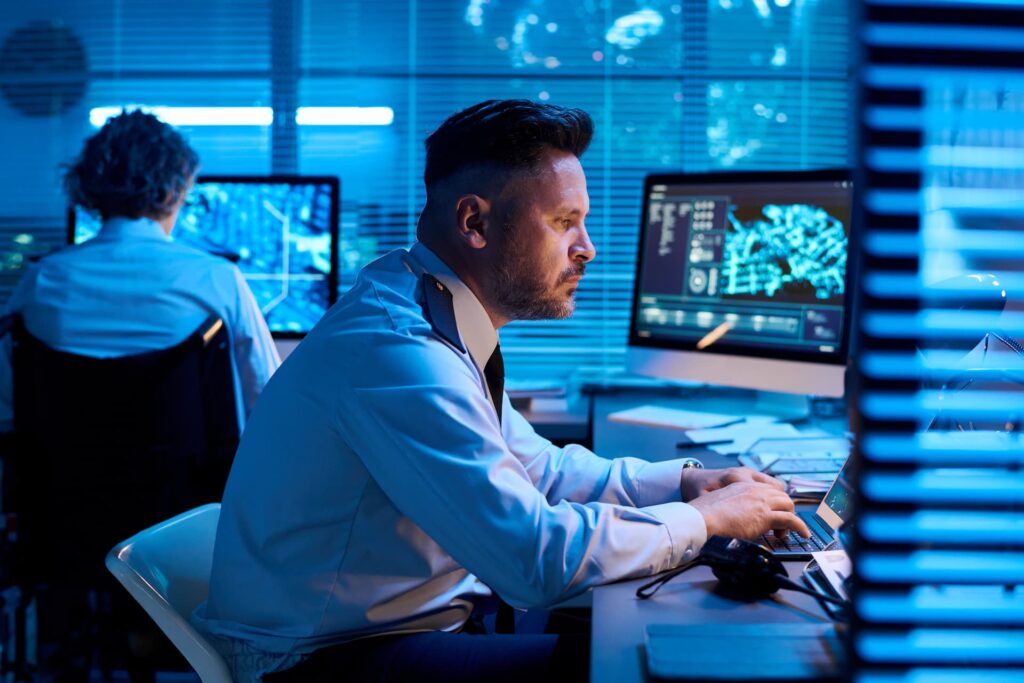 Professional Cyber Security Services Enhancing Company Data Safety