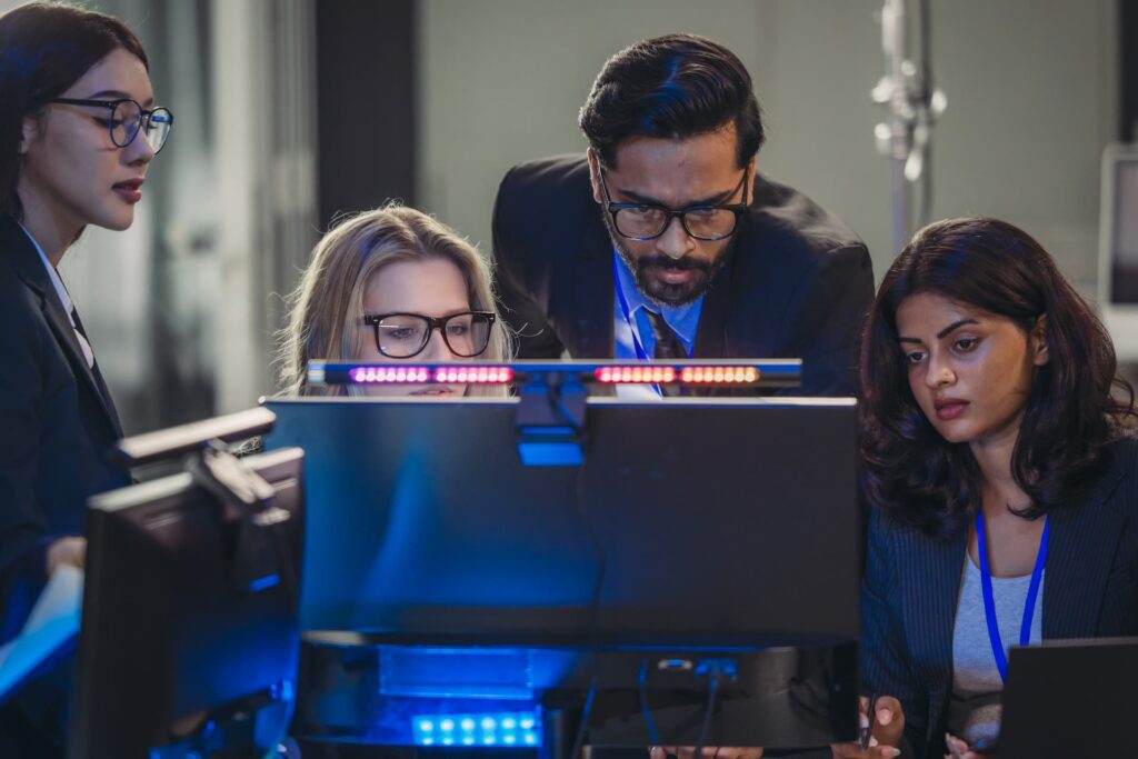 Comprehensive Cyber Security Preventing Serious Data Breaches