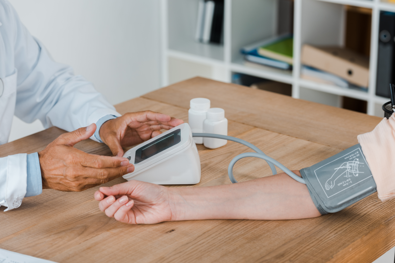 Avoid These Foods for High Blood Pressure Patient