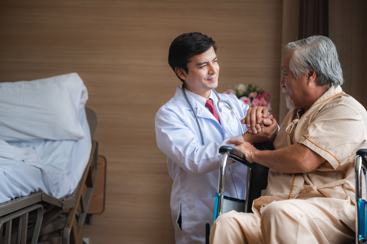 Effortless Steps to Take Care Your Grand Parents Health