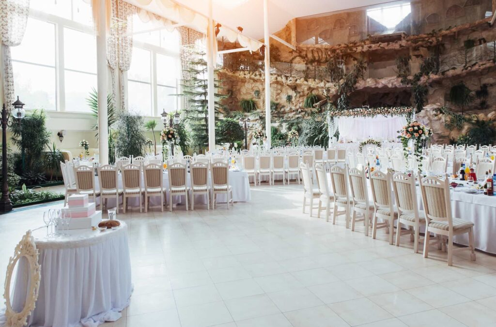 Choosing the Best Venue for Weddings