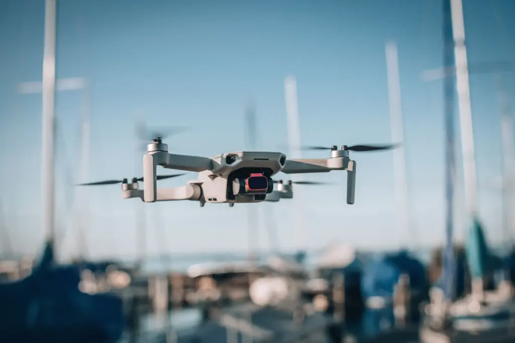 Latest Innovations In Drones
